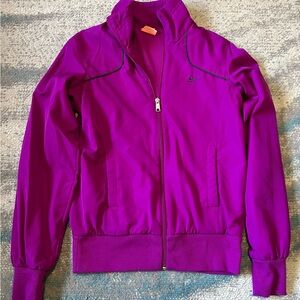 Nike Athletic Purple Jacket